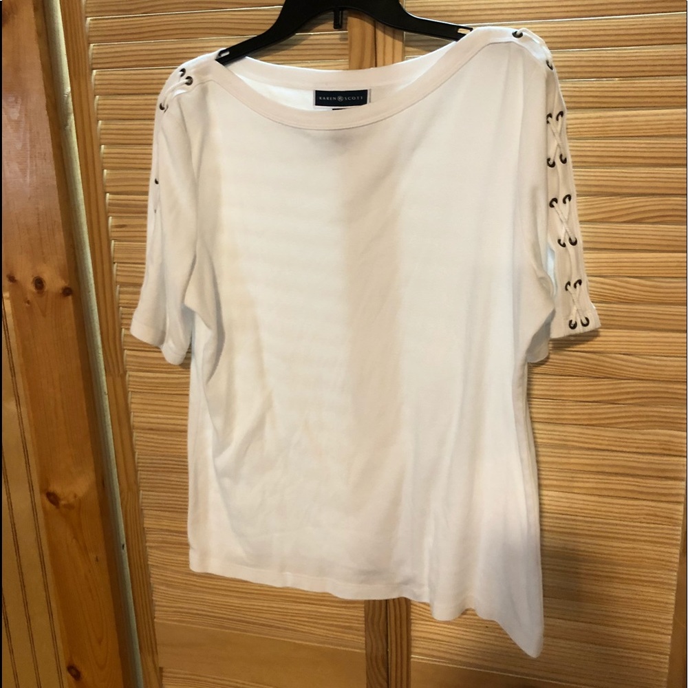 Karen Scott Top